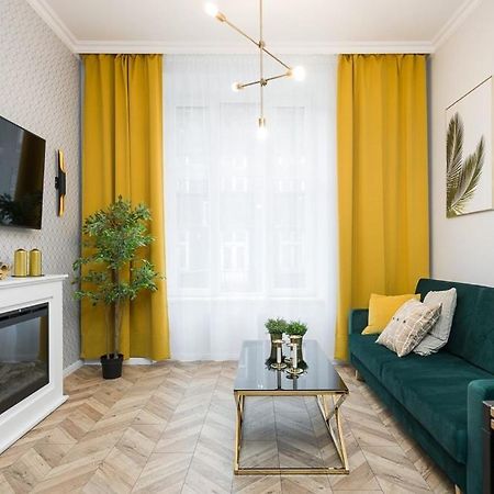 Glamorous Apartment Old Town Cracow Cracovia Exterior foto