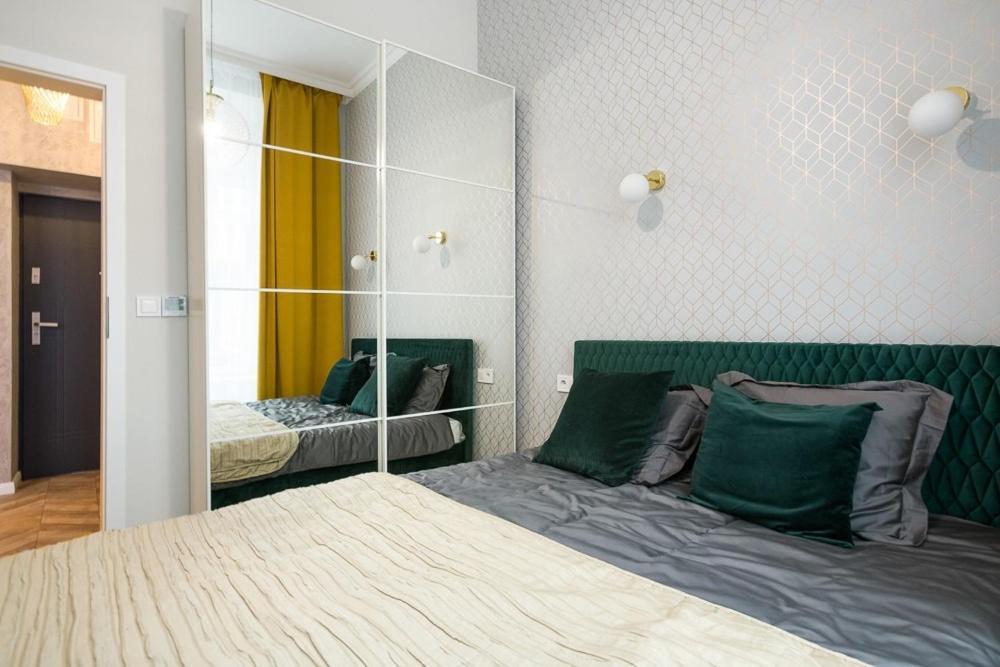 Glamorous Apartment Old Town Cracow Cracovia Exterior foto