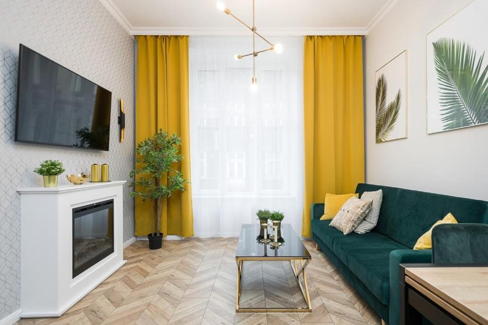Glamorous Apartment Old Town Cracow Cracovia Exterior foto