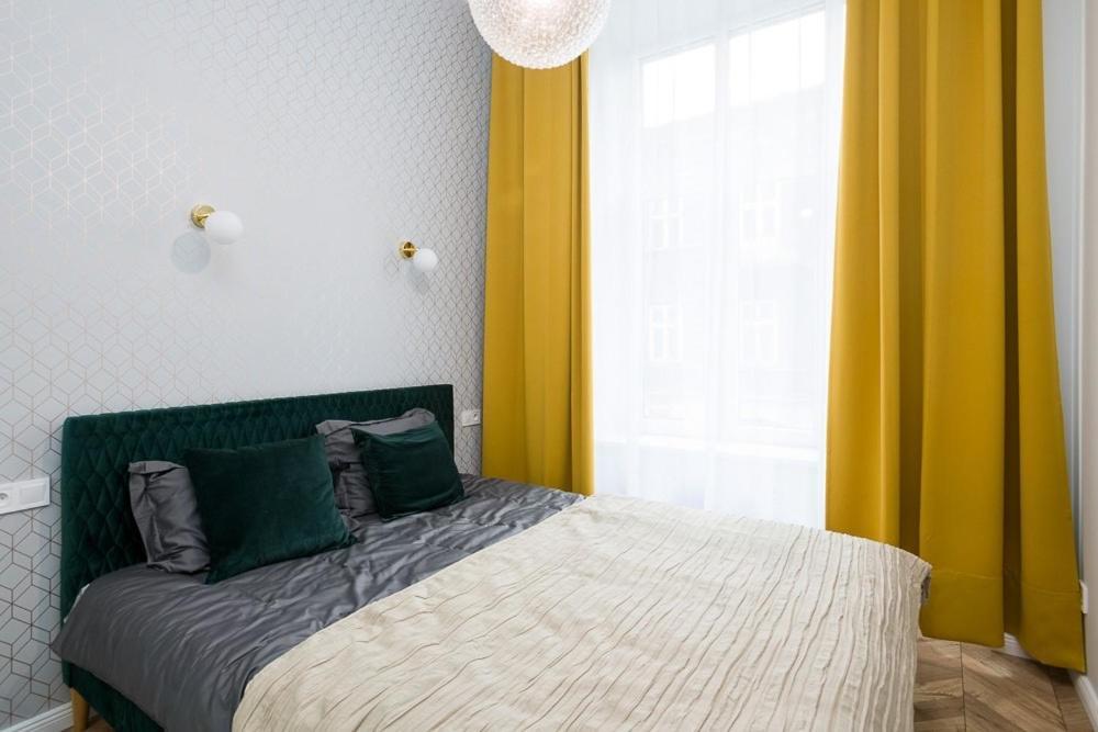 Glamorous Apartment Old Town Cracow Cracovia Exterior foto