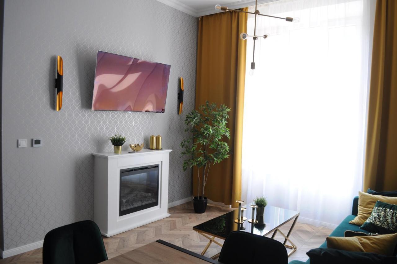 Glamorous Apartment Old Town Cracow Cracovia Exterior foto